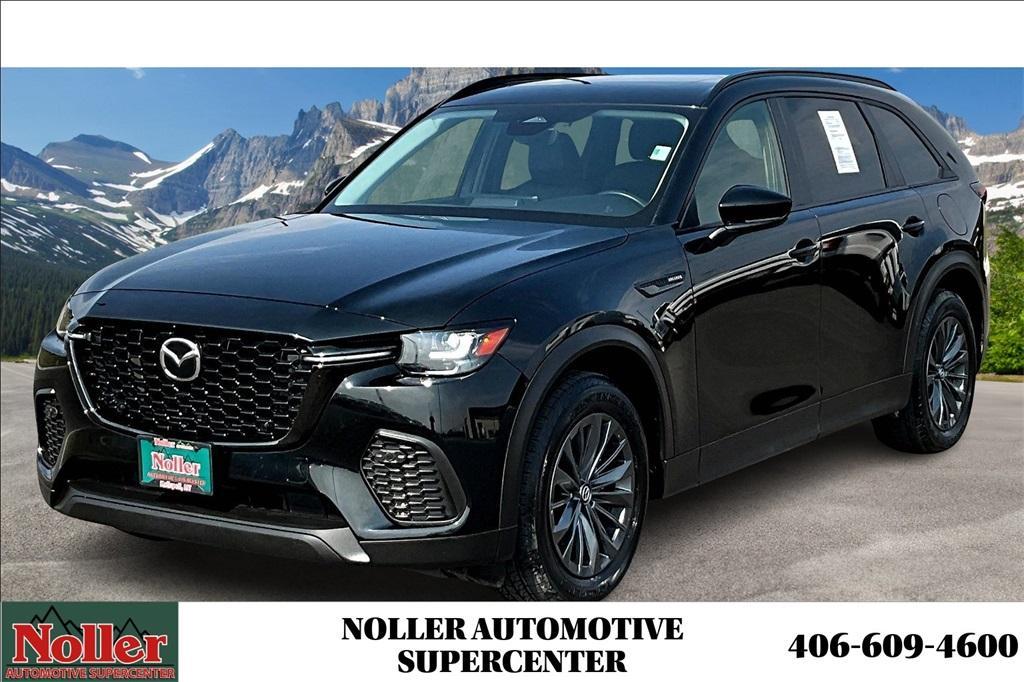 used 2025 Mazda CX-70 car, priced at $32,412