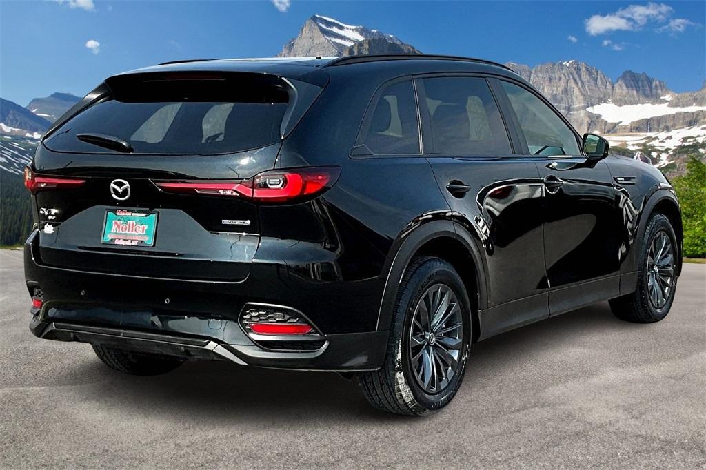 used 2025 Mazda CX-70 car, priced at $34,981