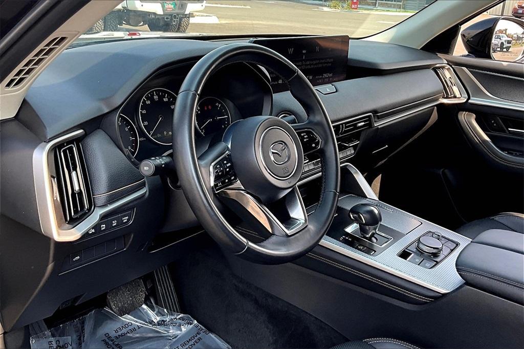 used 2025 Mazda CX-70 car, priced at $34,981