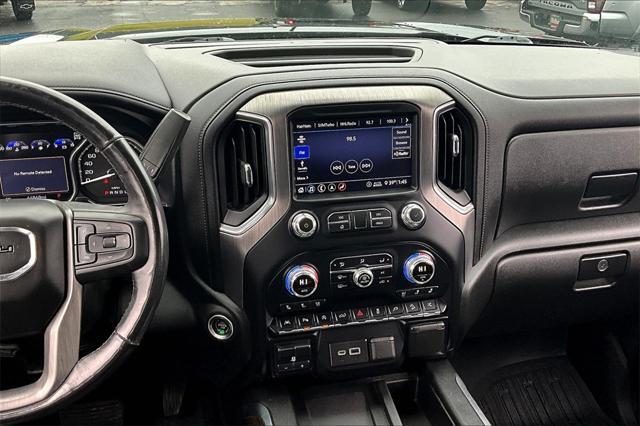 used 2020 GMC Sierra 1500 car, priced at $42,376