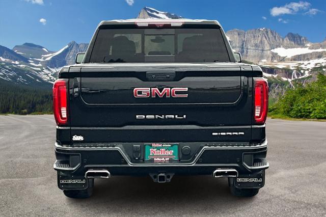 used 2020 GMC Sierra 1500 car, priced at $42,376