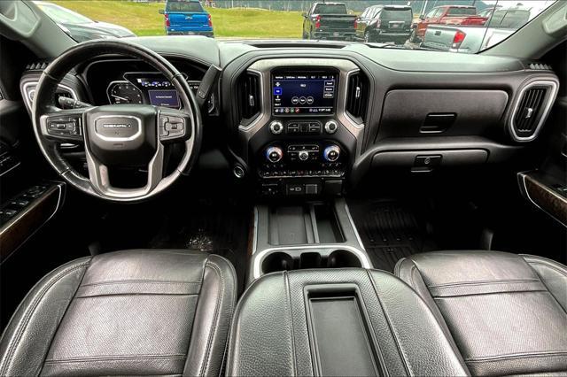 used 2020 GMC Sierra 1500 car, priced at $42,376