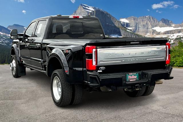 used 2023 Ford F-450 car, priced at $80,376