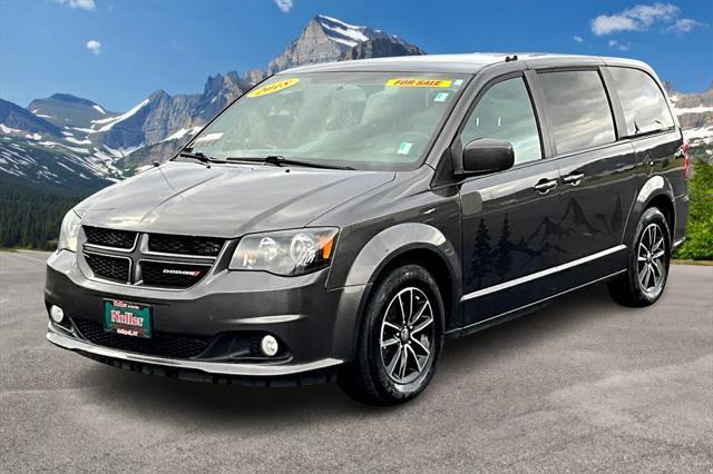 used 2018 Dodge Grand Caravan car, priced at $10,280