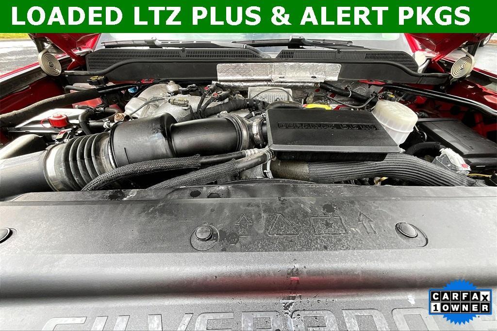 used 2017 Chevrolet Silverado 3500 car, priced at $53,991