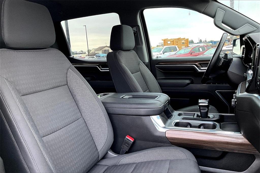 used 2022 Chevrolet Silverado 1500 car, priced at $41,999