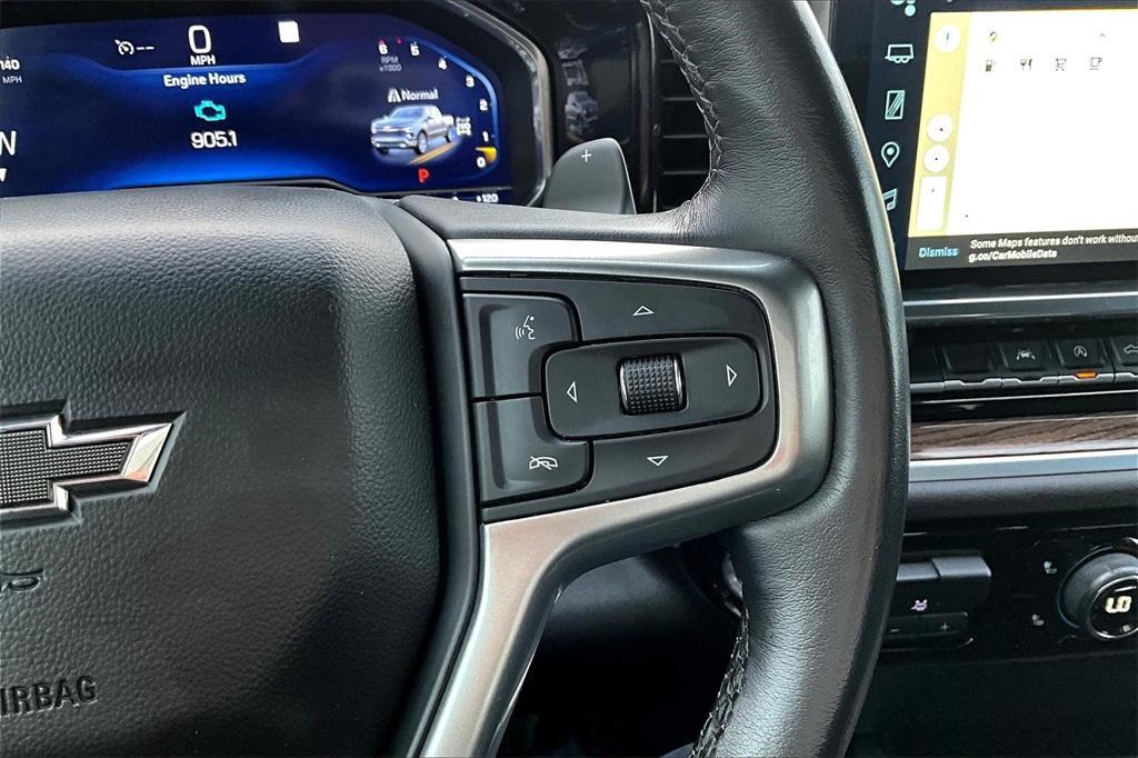 used 2022 Chevrolet Silverado 1500 car, priced at $41,999