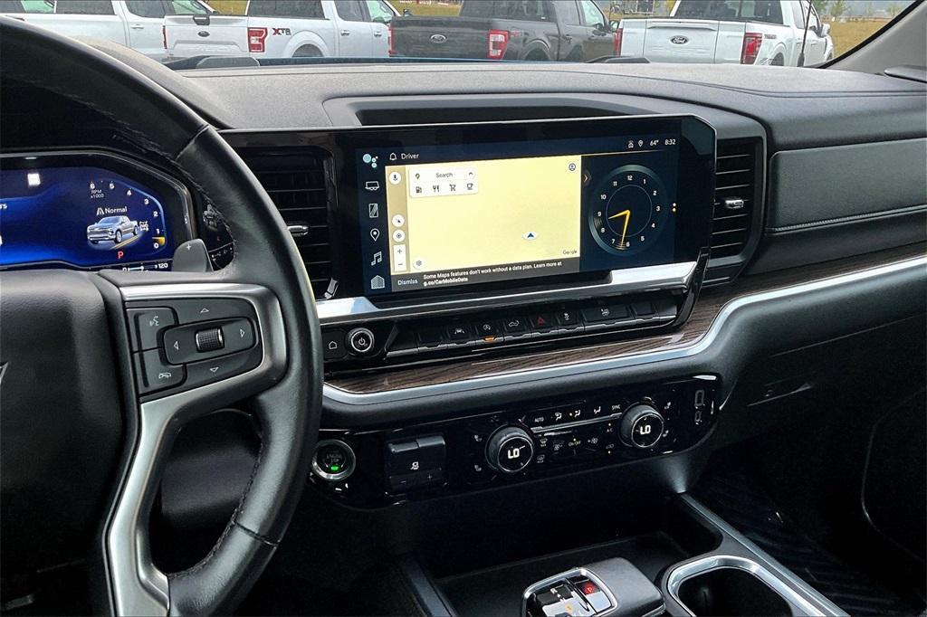 used 2022 Chevrolet Silverado 1500 car, priced at $41,999