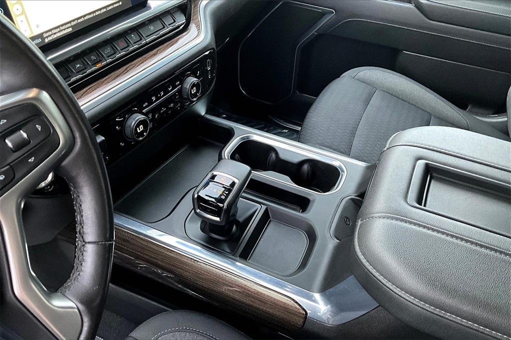 used 2022 Chevrolet Silverado 1500 car, priced at $41,999