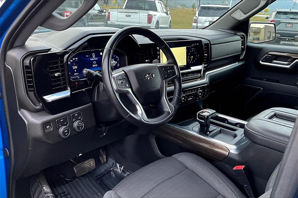 used 2022 Chevrolet Silverado 1500 car, priced at $41,999