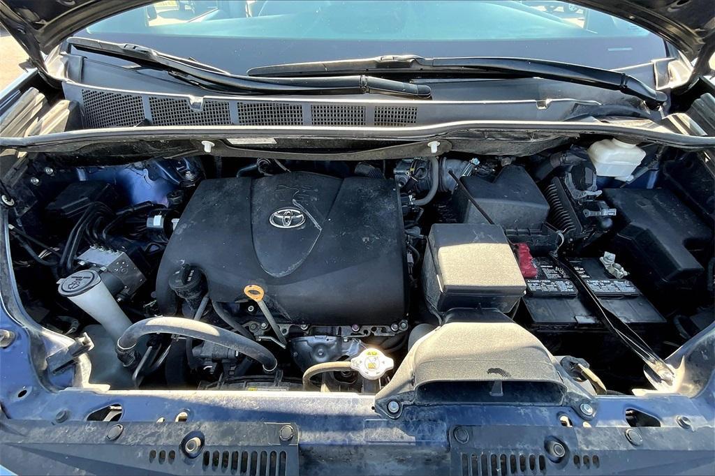 used 2020 Toyota Sienna car, priced at $30,738