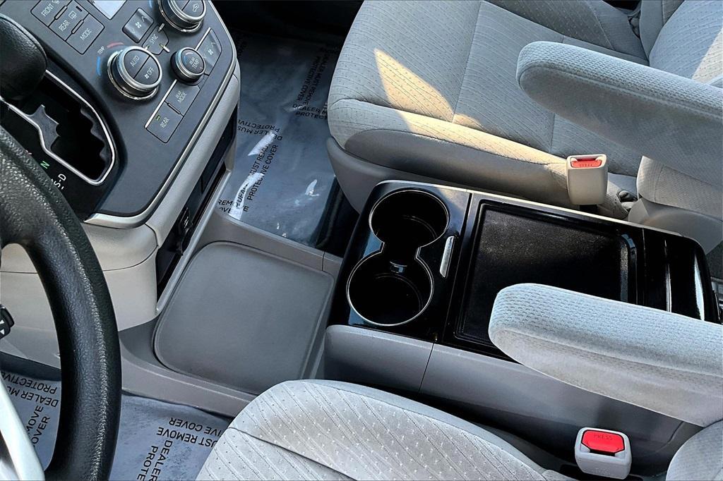 used 2020 Toyota Sienna car, priced at $30,738