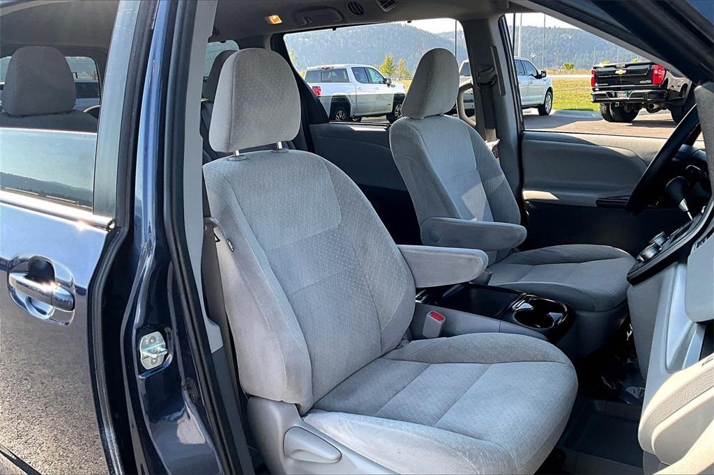 used 2020 Toyota Sienna car, priced at $30,738