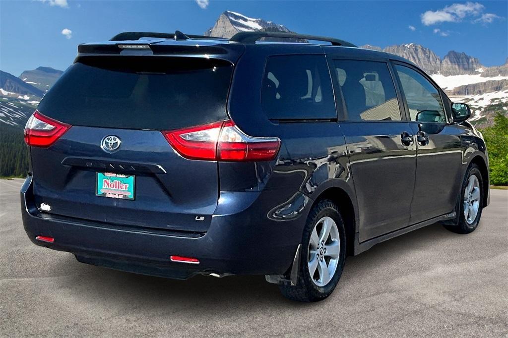 used 2020 Toyota Sienna car, priced at $30,738