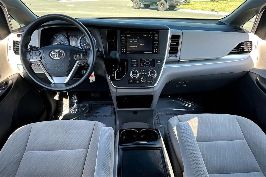 used 2020 Toyota Sienna car, priced at $30,738
