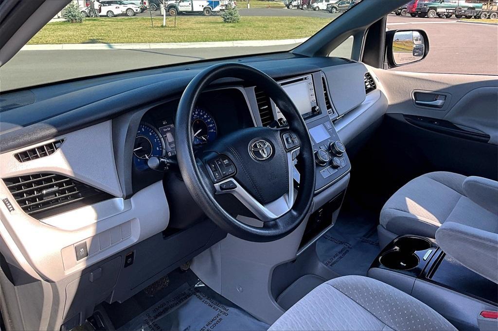 used 2020 Toyota Sienna car, priced at $30,738