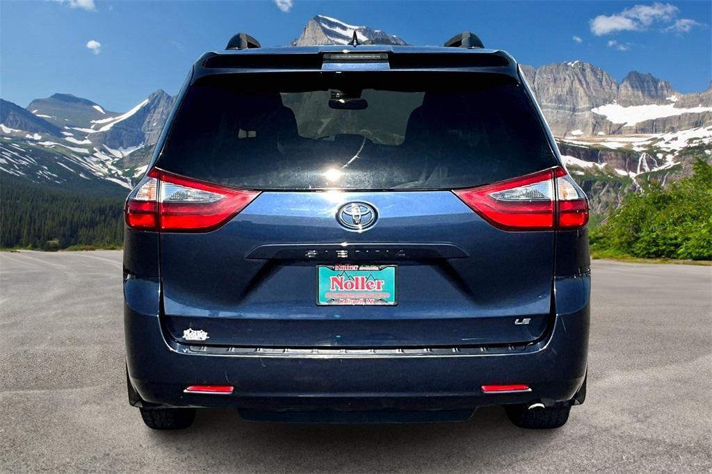 used 2020 Toyota Sienna car, priced at $30,738