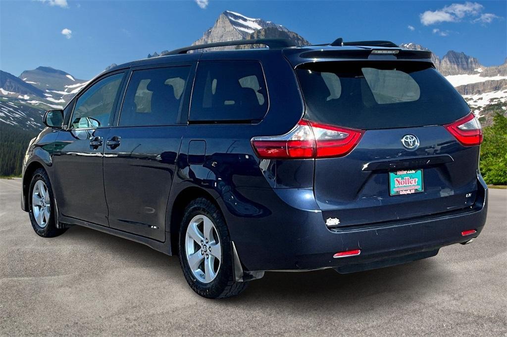 used 2020 Toyota Sienna car, priced at $30,738