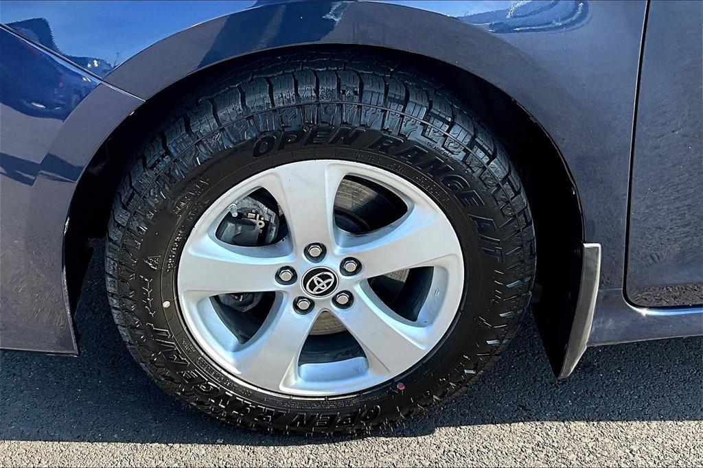 used 2020 Toyota Sienna car, priced at $30,738