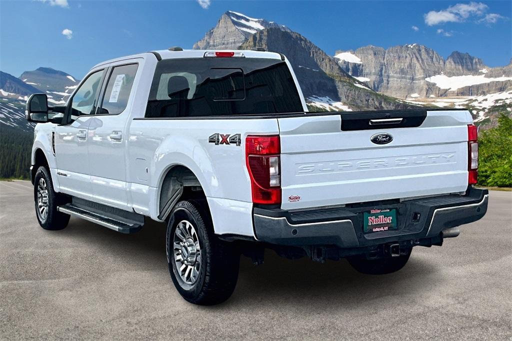 used 2022 Ford F-250 car, priced at $61,981