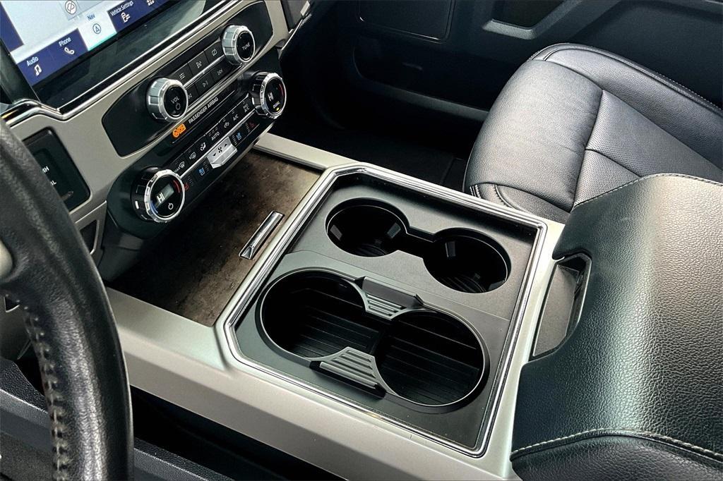 used 2022 Ford F-250 car, priced at $61,981
