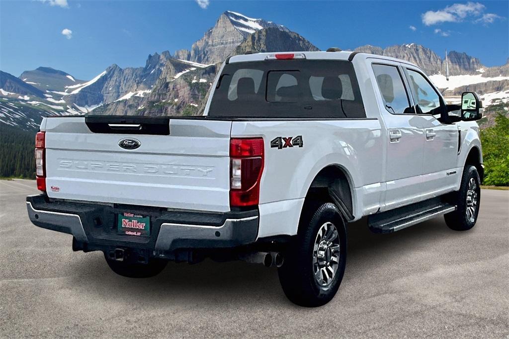 used 2022 Ford F-250 car, priced at $61,981