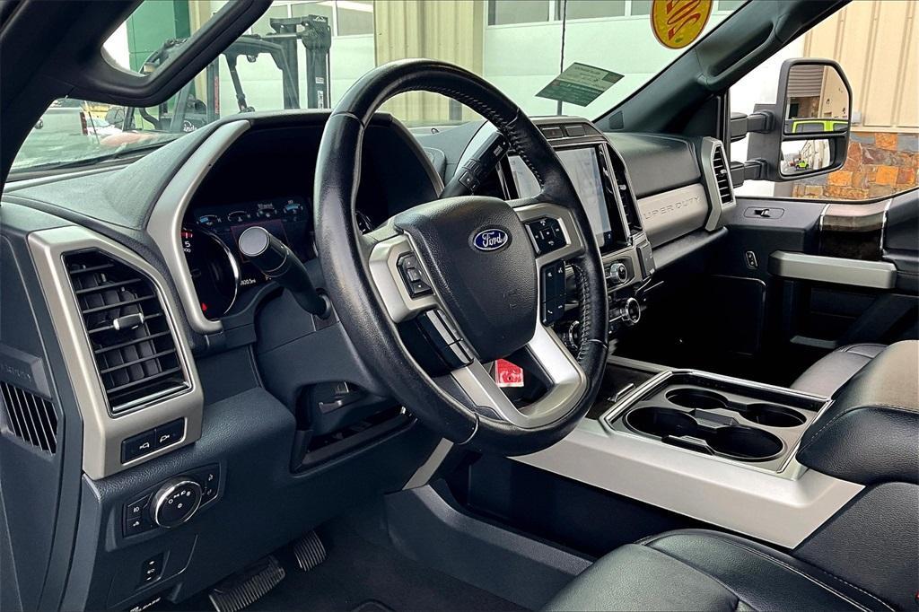 used 2022 Ford F-250 car, priced at $61,981