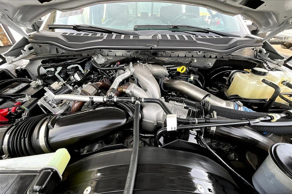 used 2022 Ford F-250 car, priced at $61,981