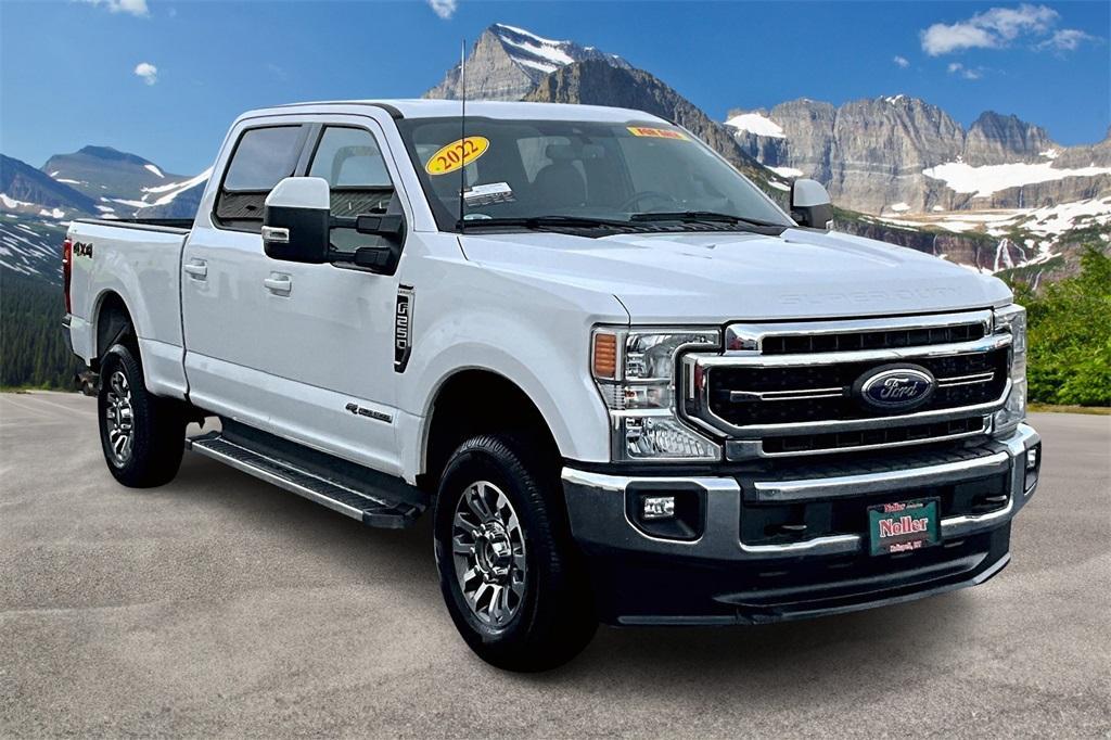 used 2022 Ford F-250 car, priced at $61,981