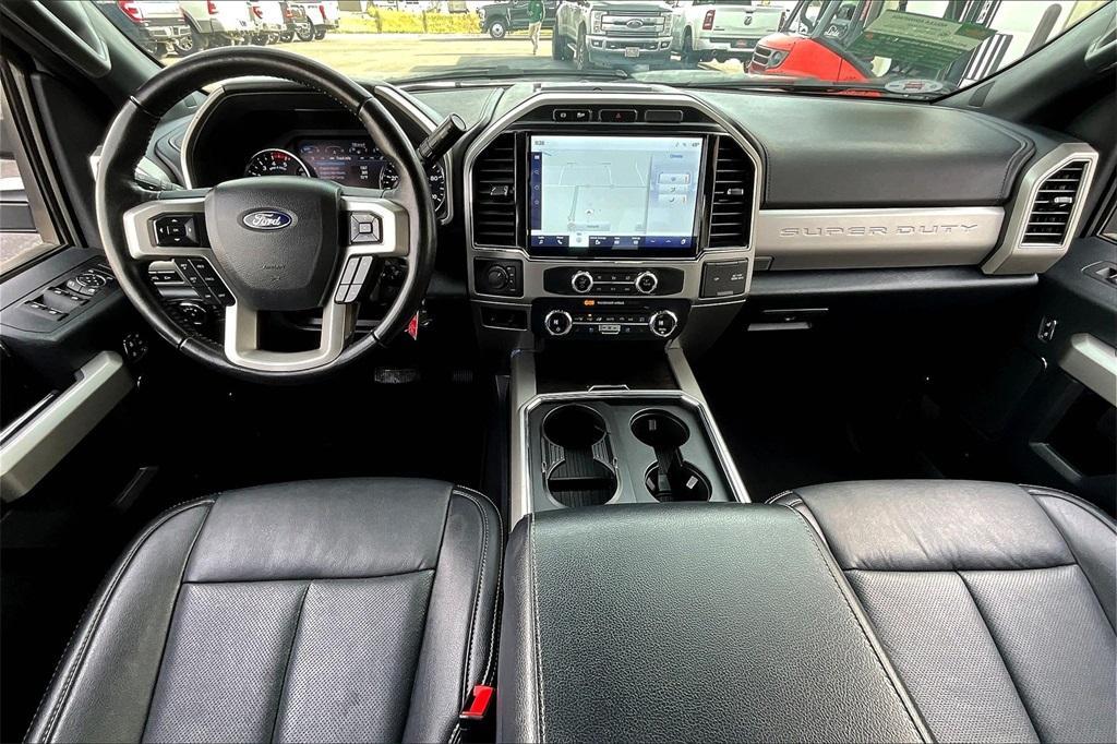 used 2022 Ford F-250 car, priced at $61,981