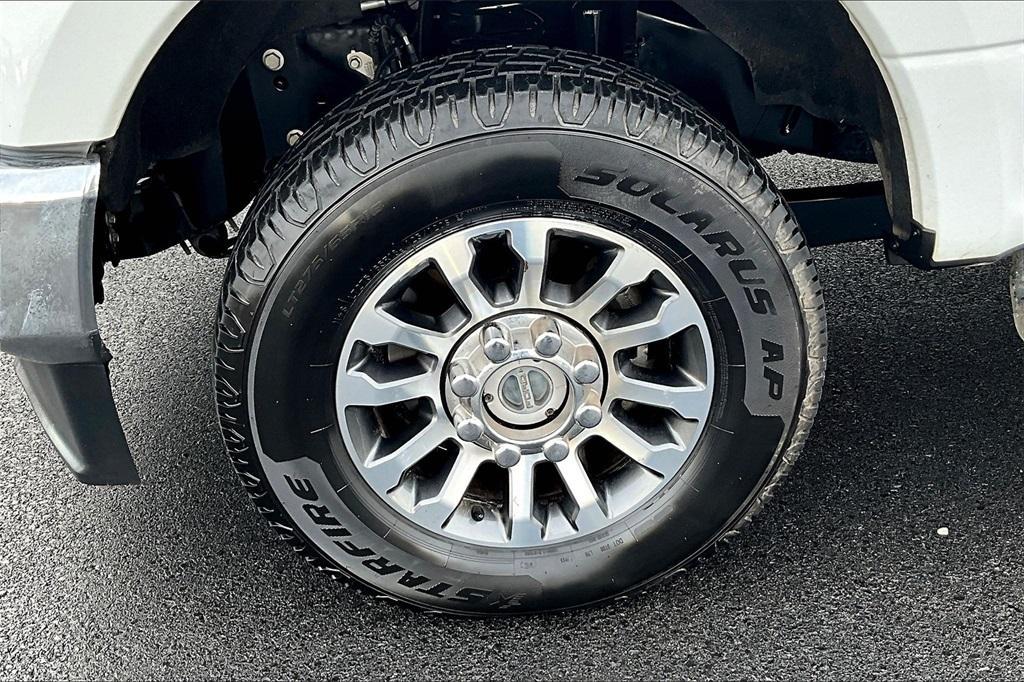 used 2022 Ford F-250 car, priced at $61,981