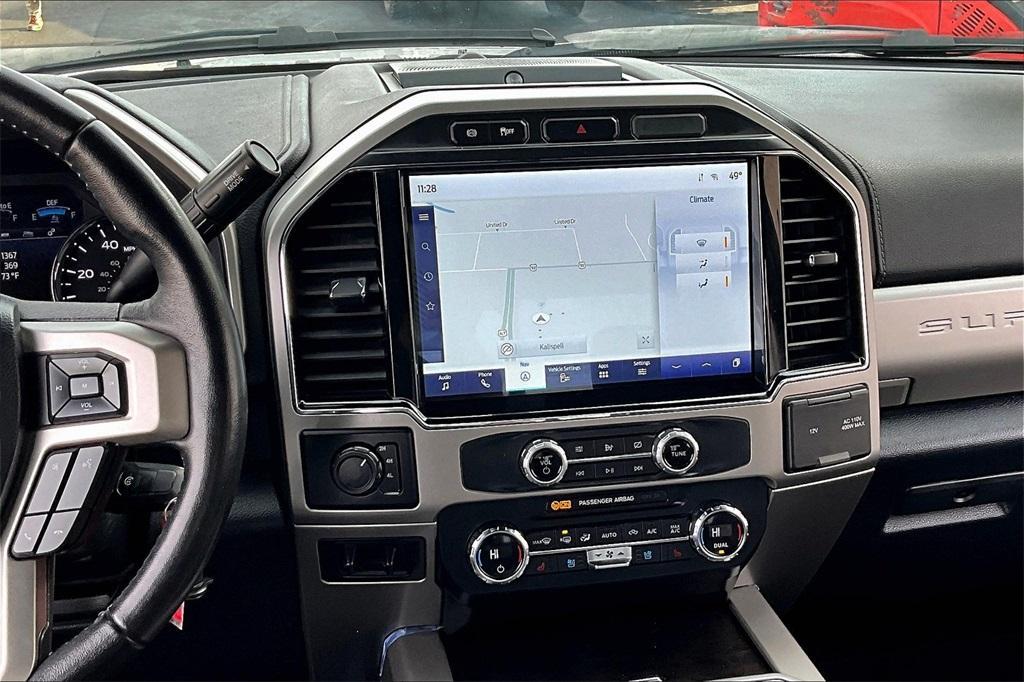 used 2022 Ford F-250 car, priced at $61,981