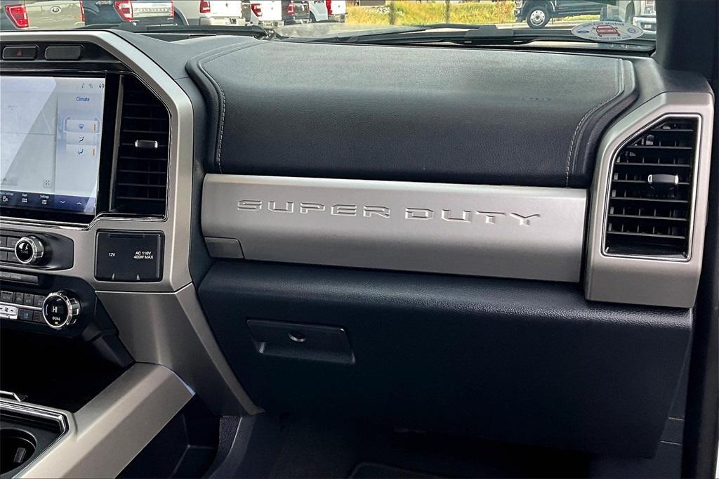used 2022 Ford F-250 car, priced at $61,981