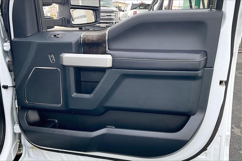 used 2022 Ford F-250 car, priced at $61,981