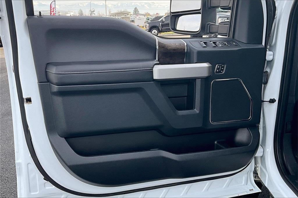 used 2022 Ford F-250 car, priced at $61,981