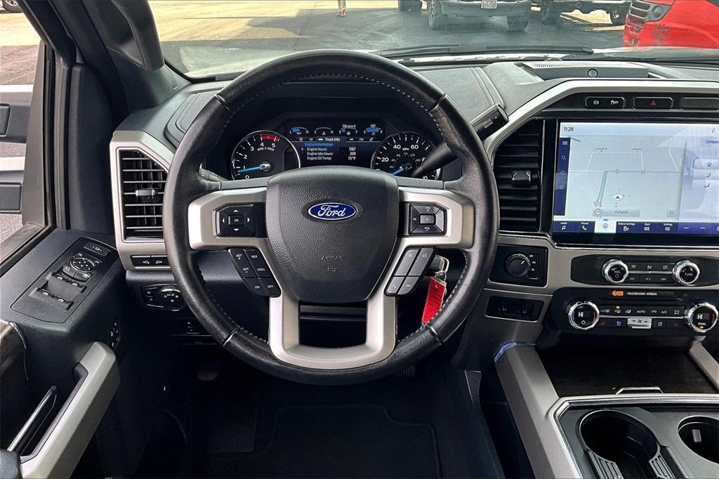 used 2022 Ford F-250 car, priced at $61,981