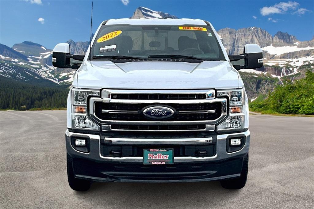 used 2022 Ford F-250 car, priced at $61,981