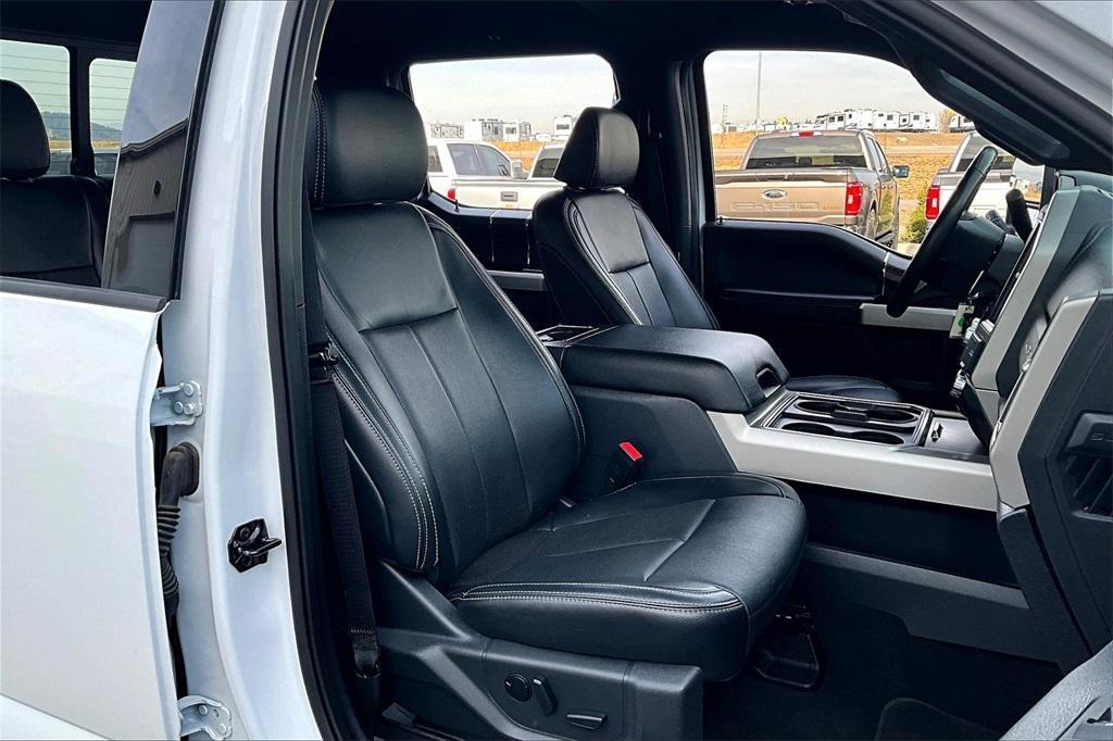 used 2022 Ford F-250 car, priced at $61,981
