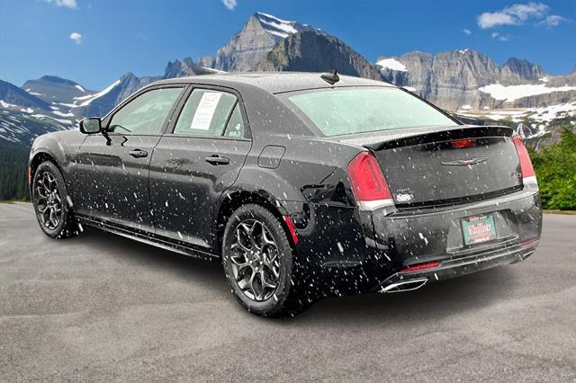 used 2022 Chrysler 300 car, priced at $27,954