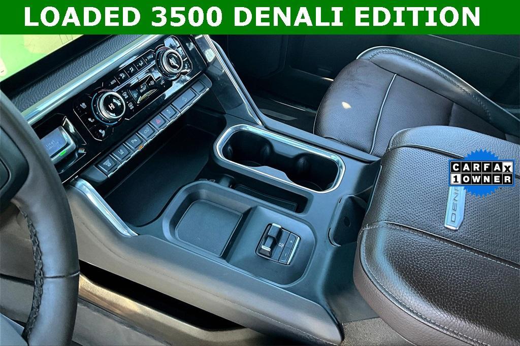 used 2024 GMC Sierra 3500 car, priced at $75,000