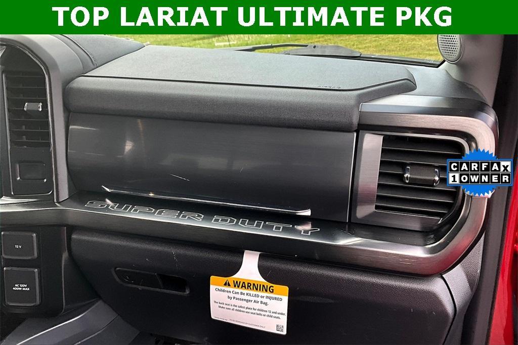 used 2024 Ford F-250 car, priced at $68,497