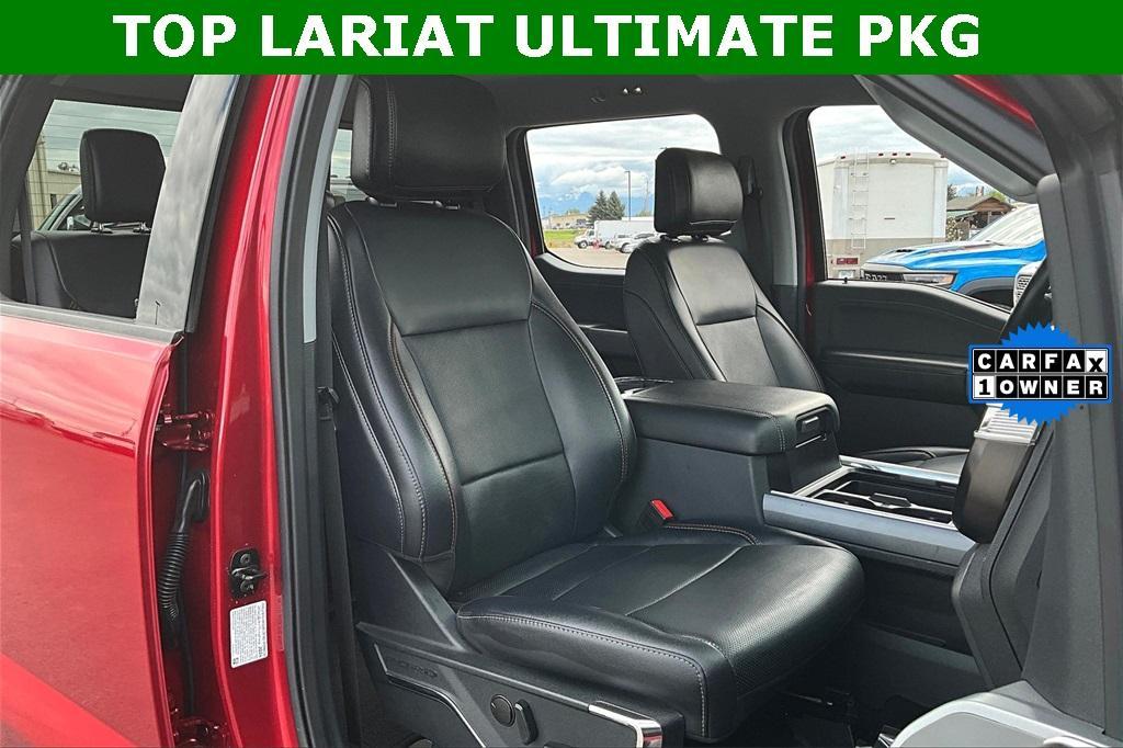 used 2024 Ford F-250 car, priced at $68,497