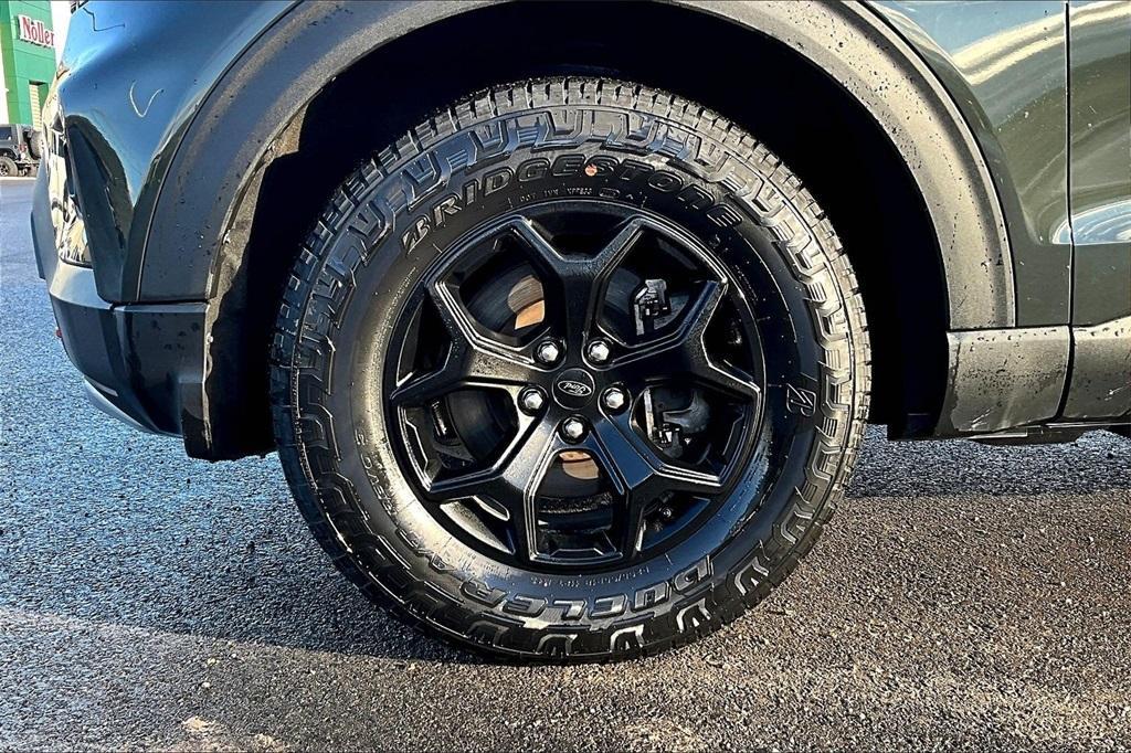 used 2023 Ford Explorer car, priced at $39,781