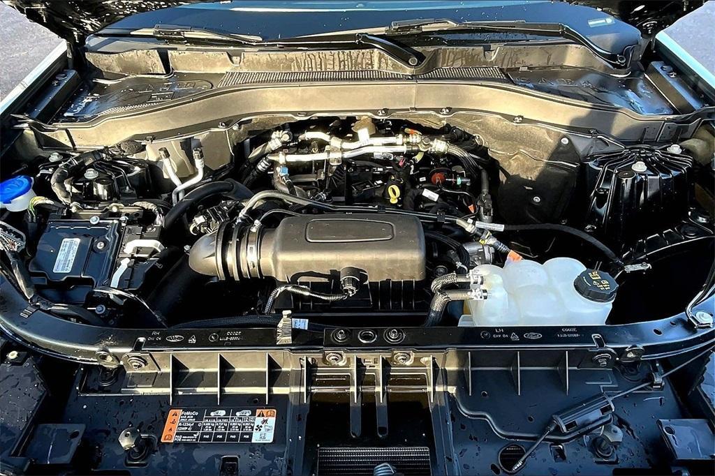 used 2023 Ford Explorer car, priced at $39,781