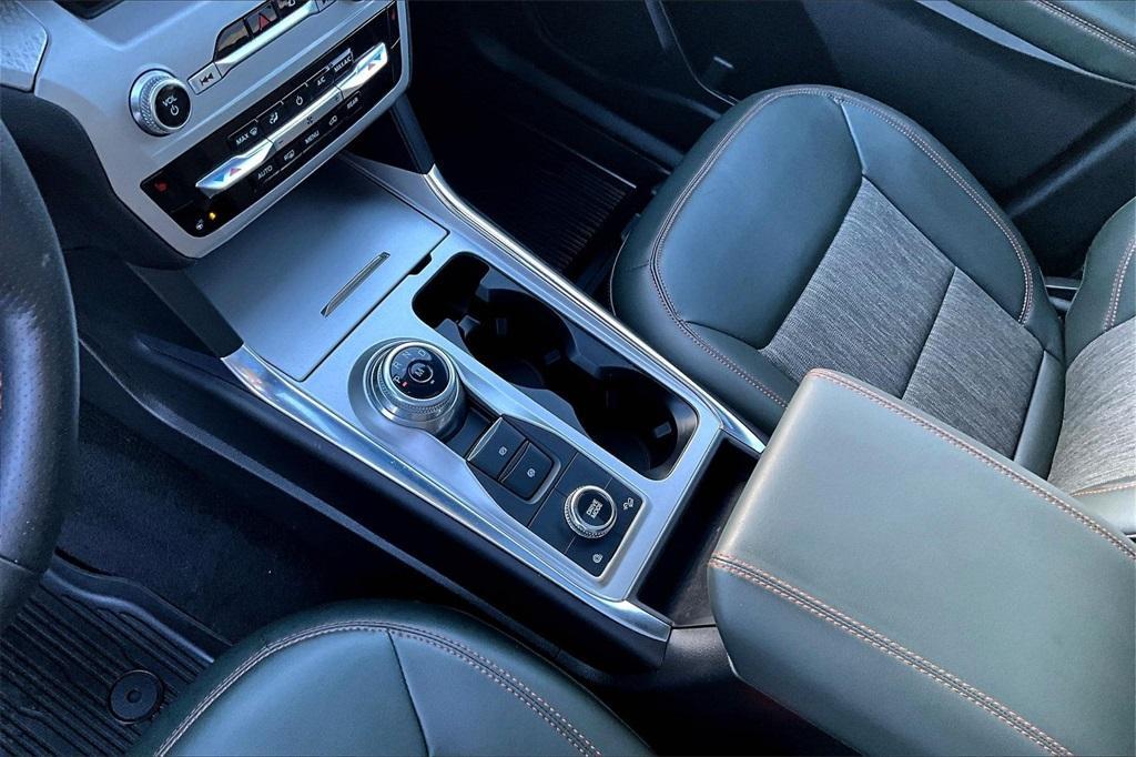 used 2023 Ford Explorer car, priced at $39,781