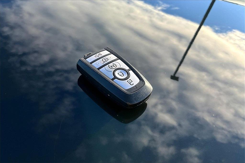 used 2023 Ford Explorer car, priced at $39,781