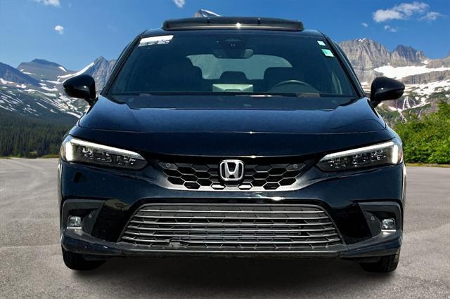 used 2022 Honda Civic car, priced at $26,874