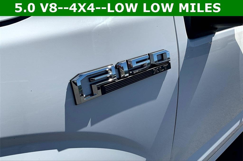 used 2018 Ford F-150 car, priced at $24,994
