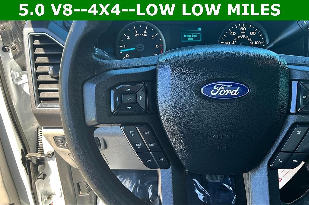 used 2018 Ford F-150 car, priced at $24,994