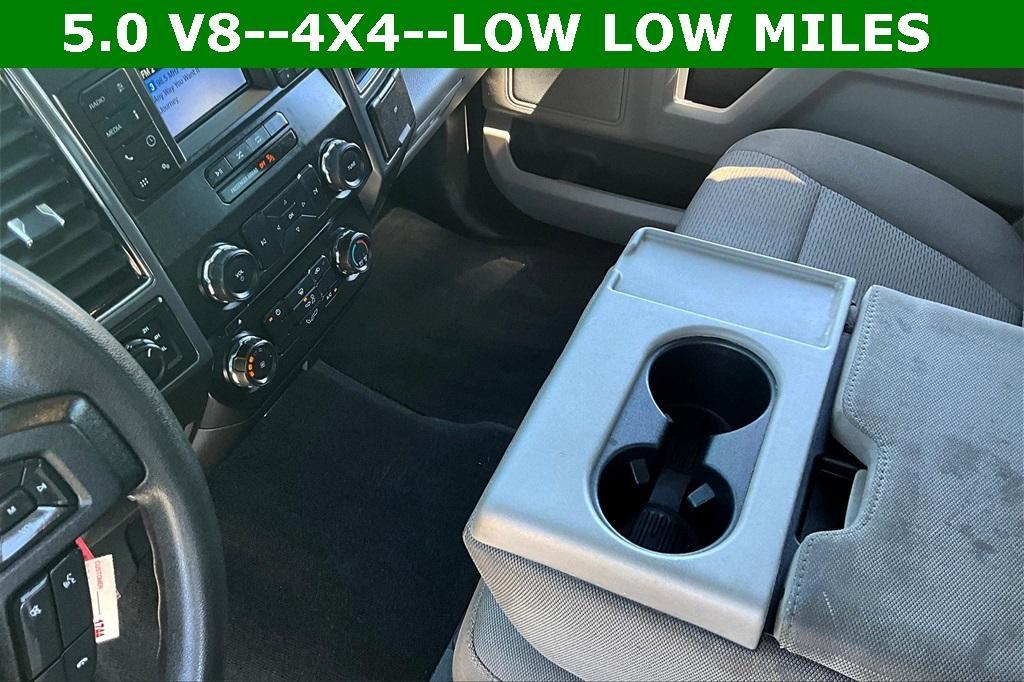 used 2018 Ford F-150 car, priced at $24,994